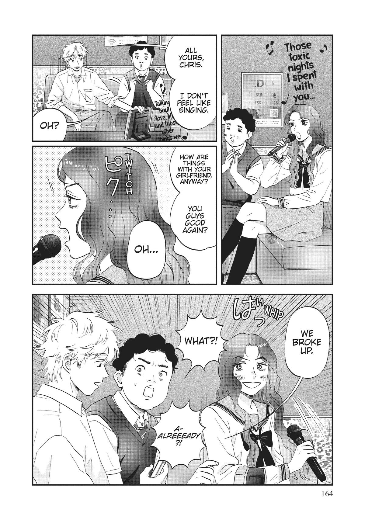 Skip and Loafer Chapter 47 - Page 14