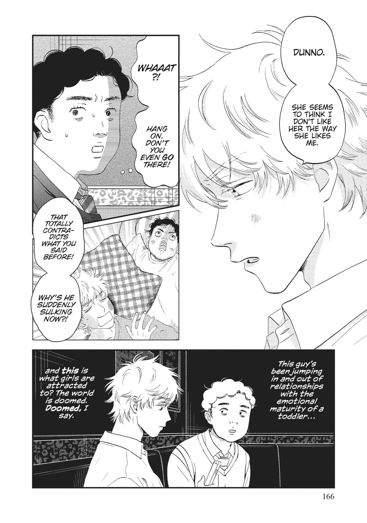 Skip and Loafer Chapter 47 - Page 16