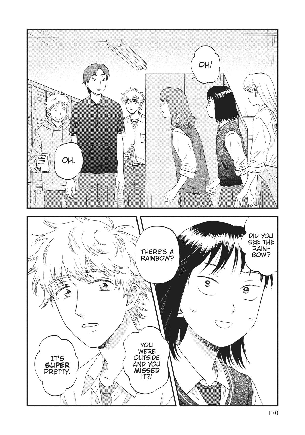 Skip and Loafer Chapter 47 - Page 20