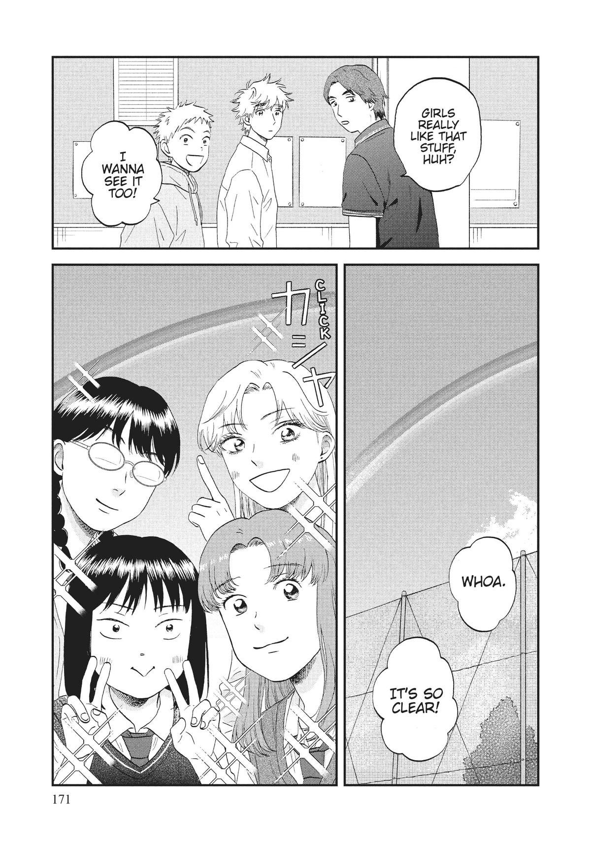 Skip and Loafer Chapter 47 - Page 21
