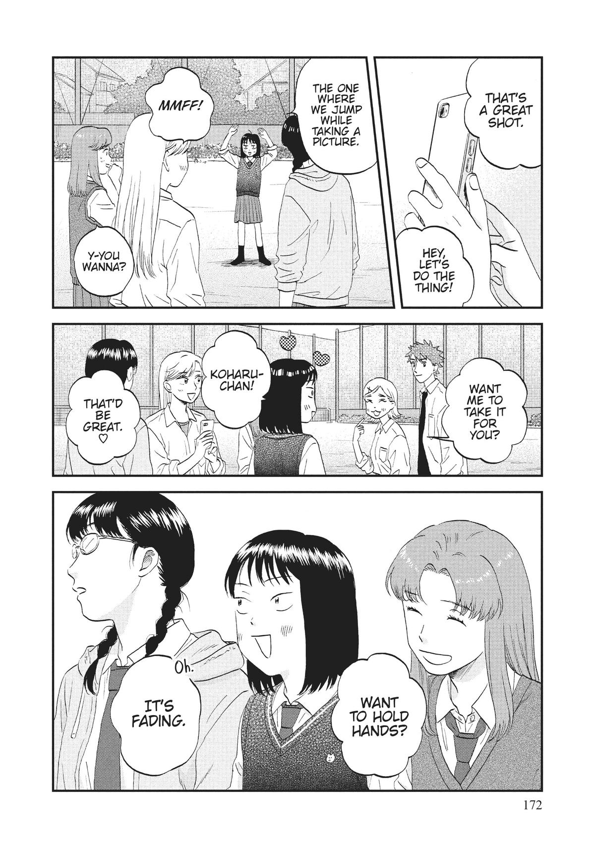 Skip and Loafer Chapter 47 - Page 22