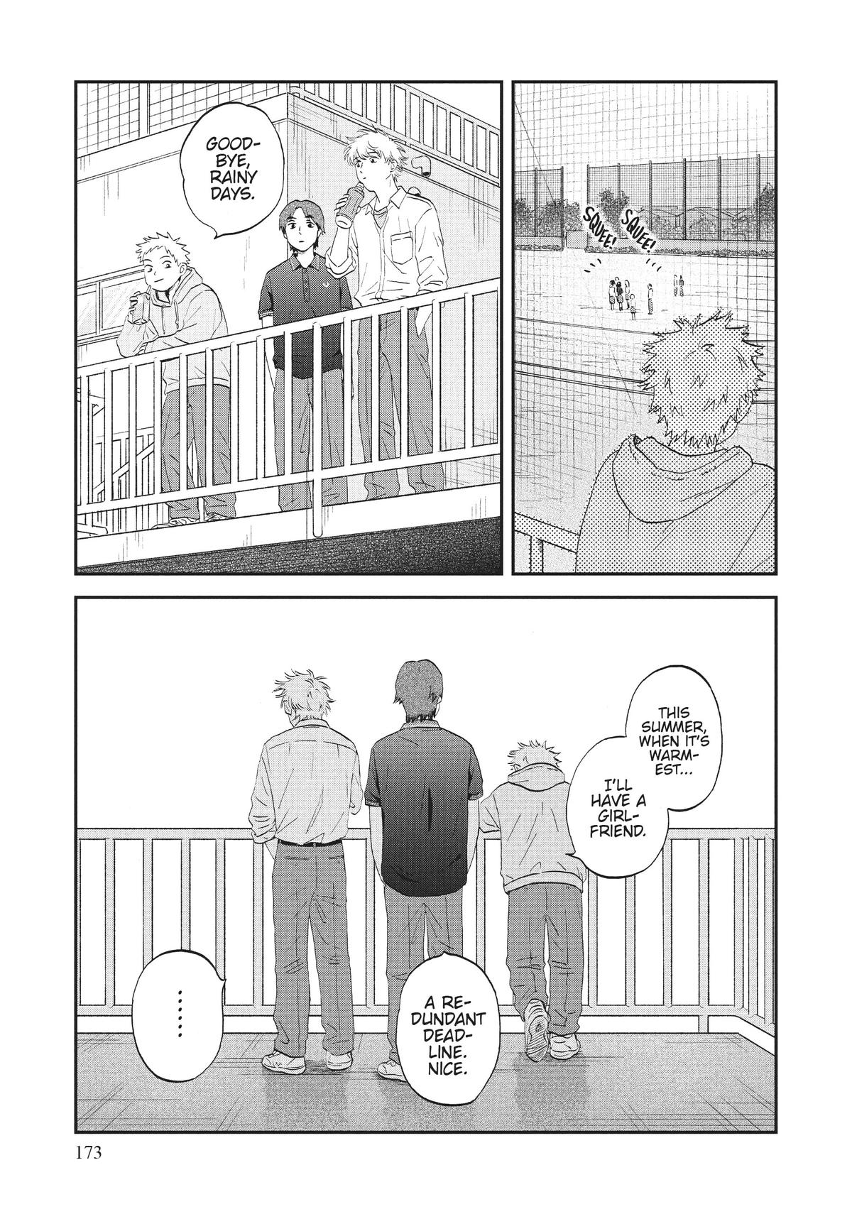 Skip and Loafer Chapter 47 - Page 23