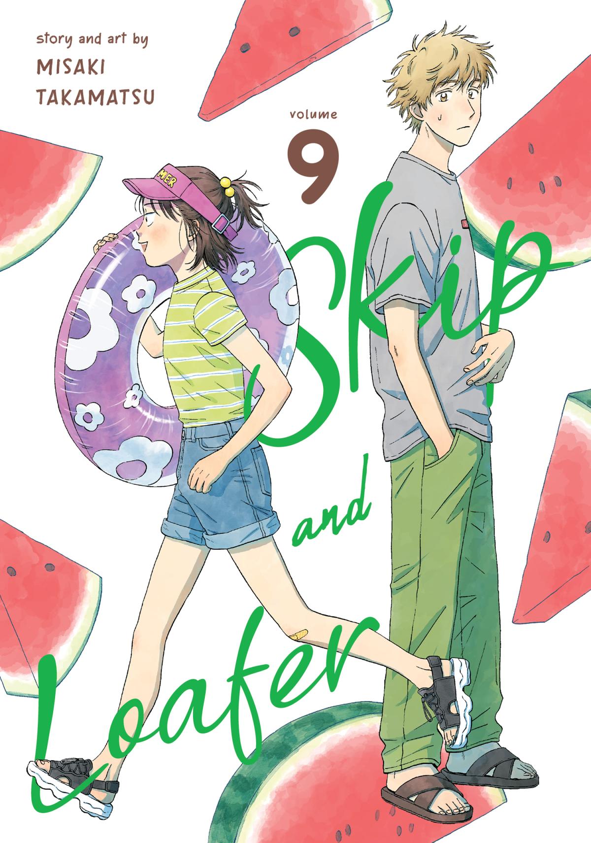 Skip and Loafer Chapter 48 - Page 1