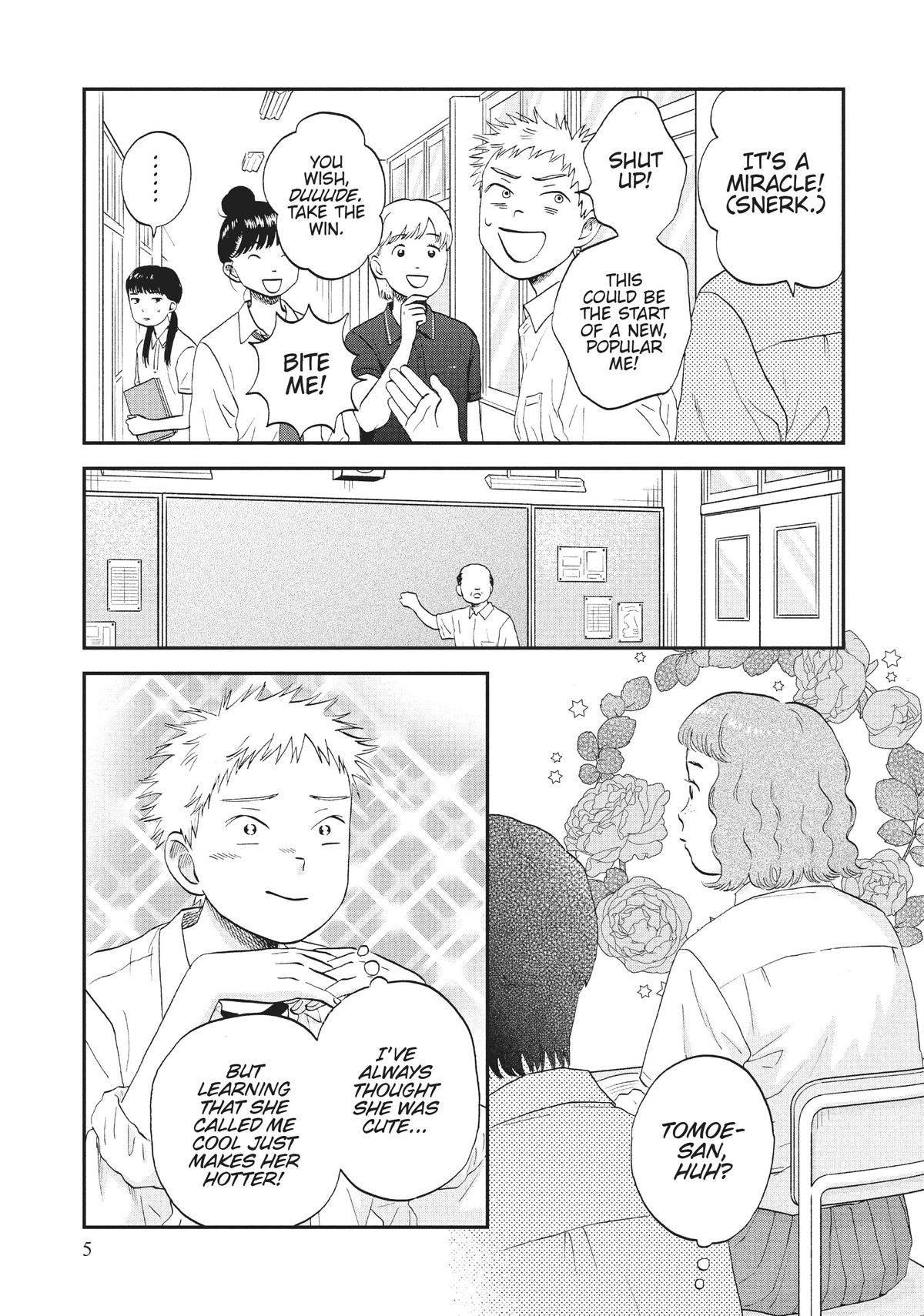 Skip and Loafer Chapter 48 - Page 6