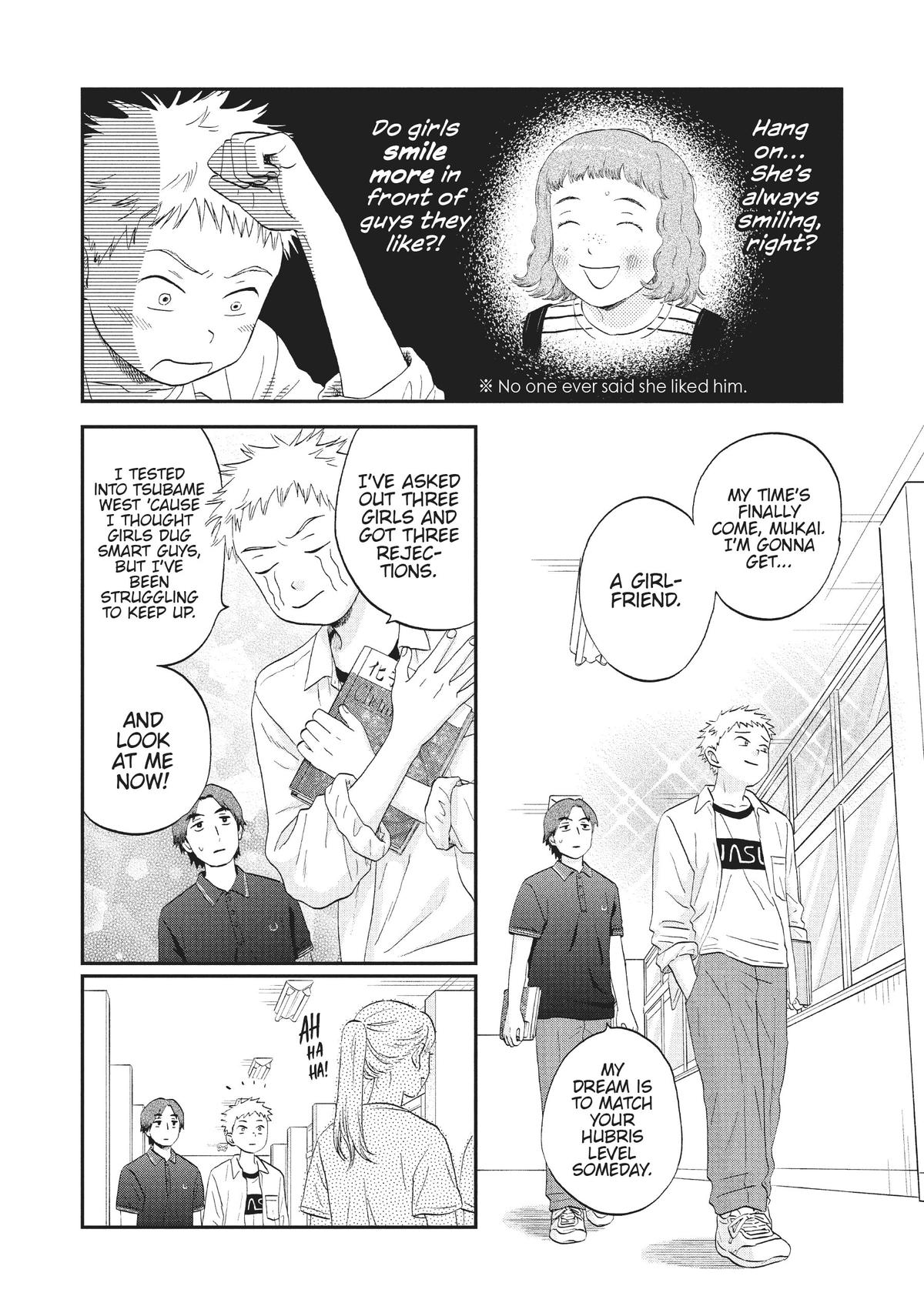 Skip and Loafer Chapter 48 - Page 7