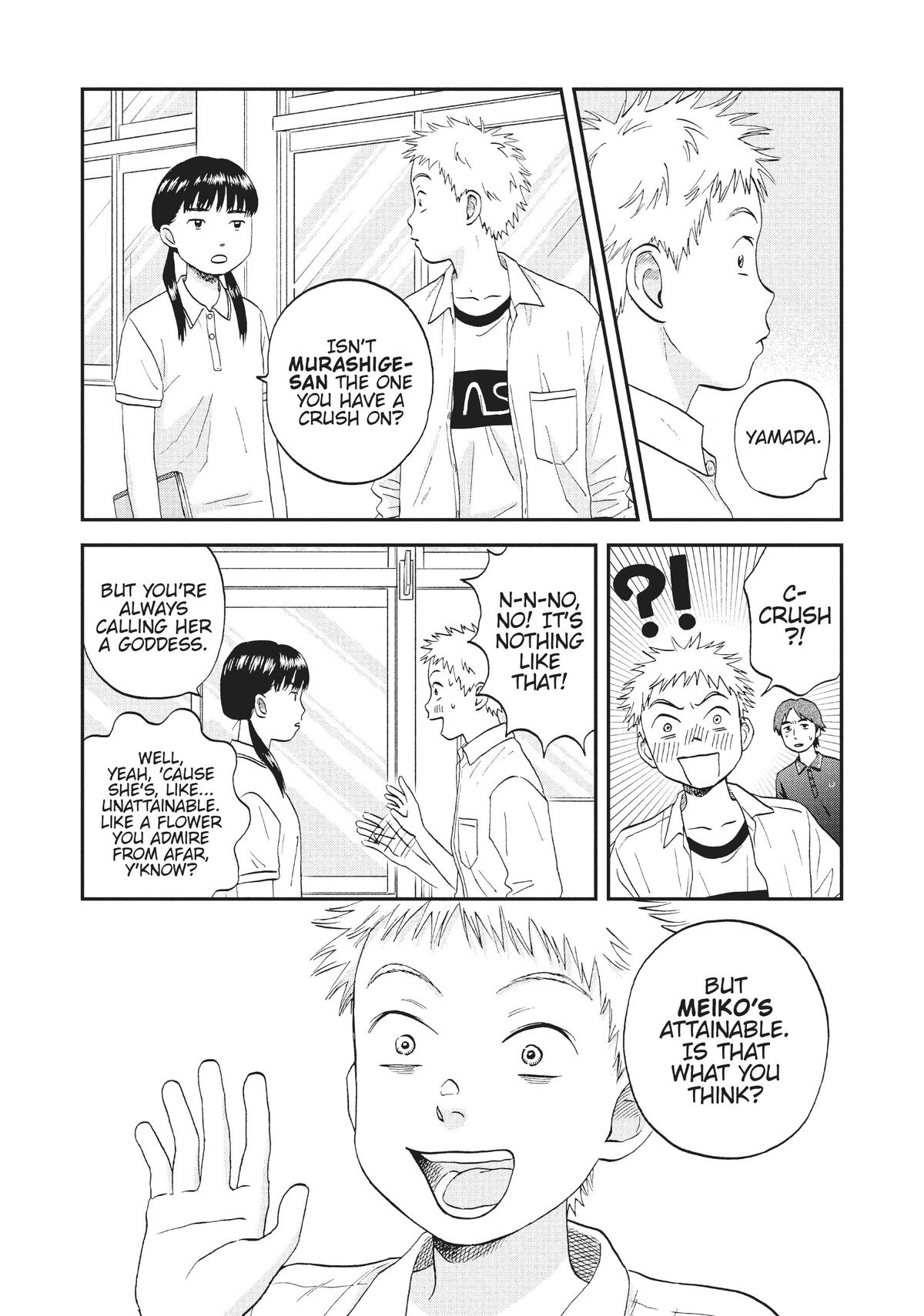Skip and Loafer Chapter 48 - Page 9