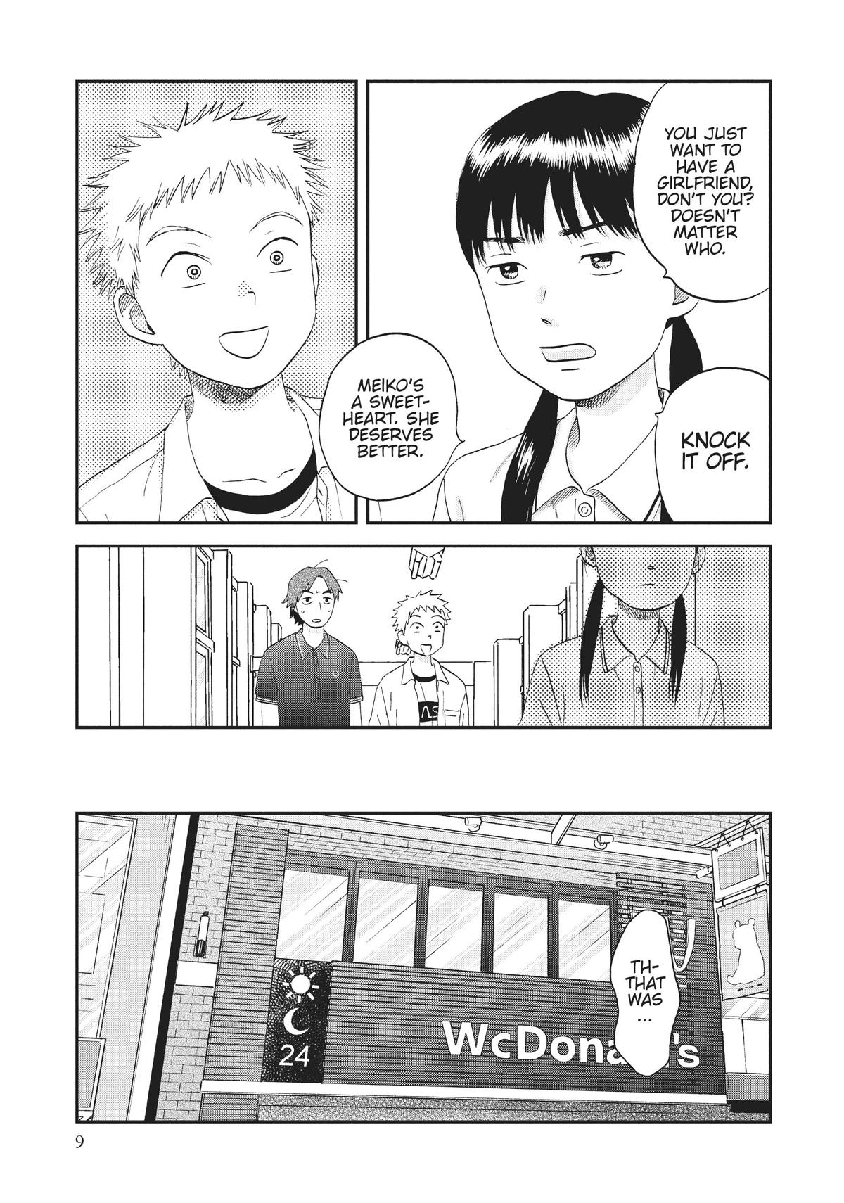 Skip and Loafer Chapter 48 - Page 10