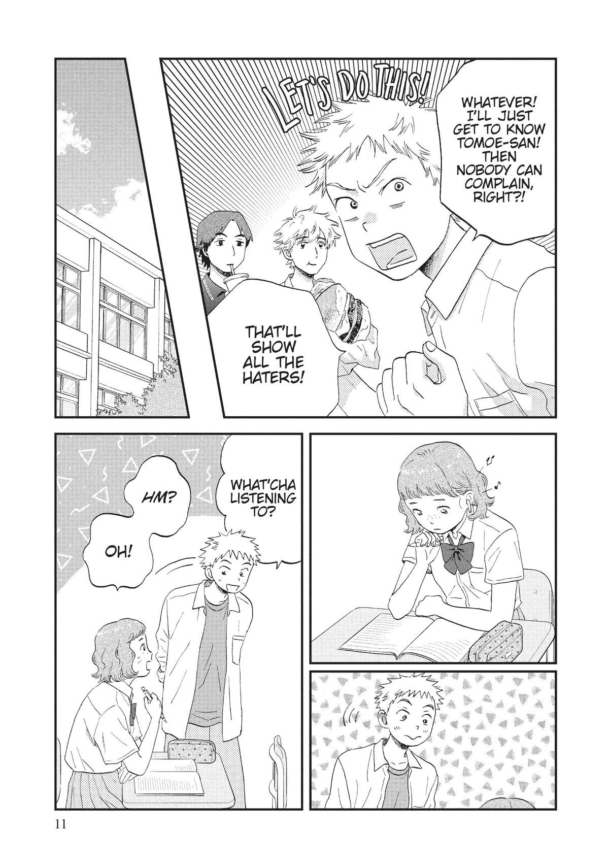Skip and Loafer Chapter 48 - Page 12