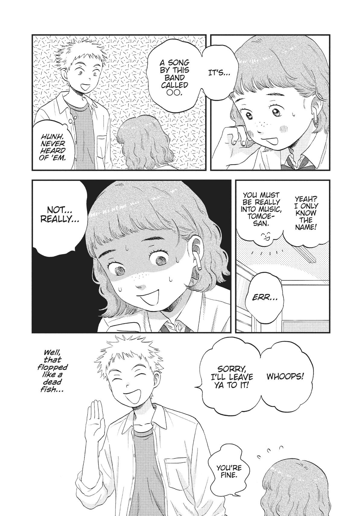 Skip and Loafer Chapter 48 - Page 13