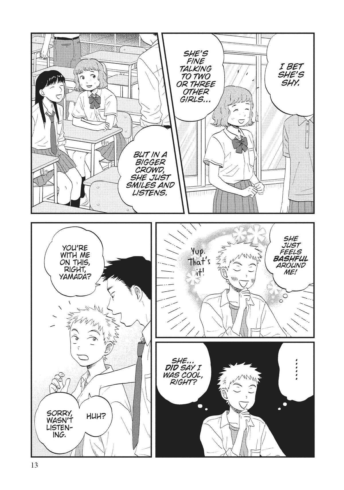 Skip and Loafer Chapter 48 - Page 14