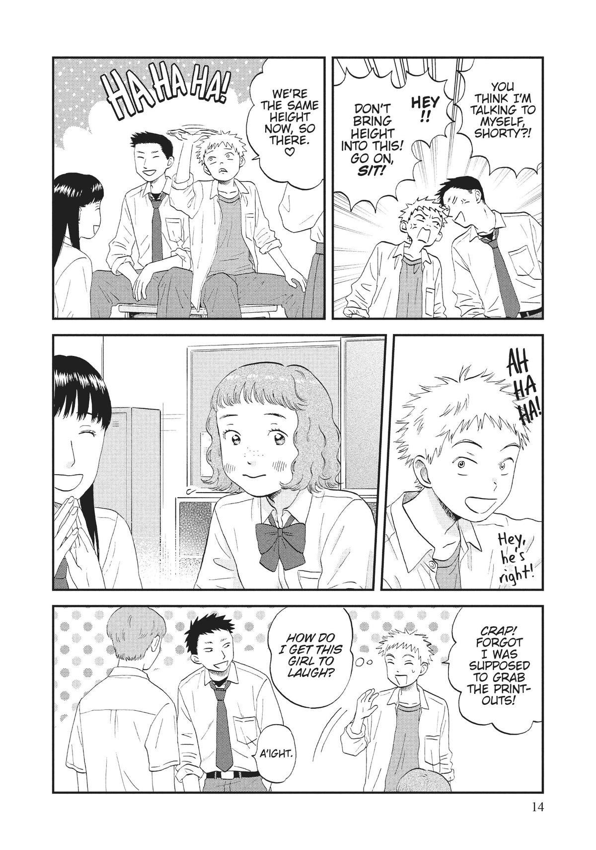 Skip and Loafer Chapter 48 - Page 15