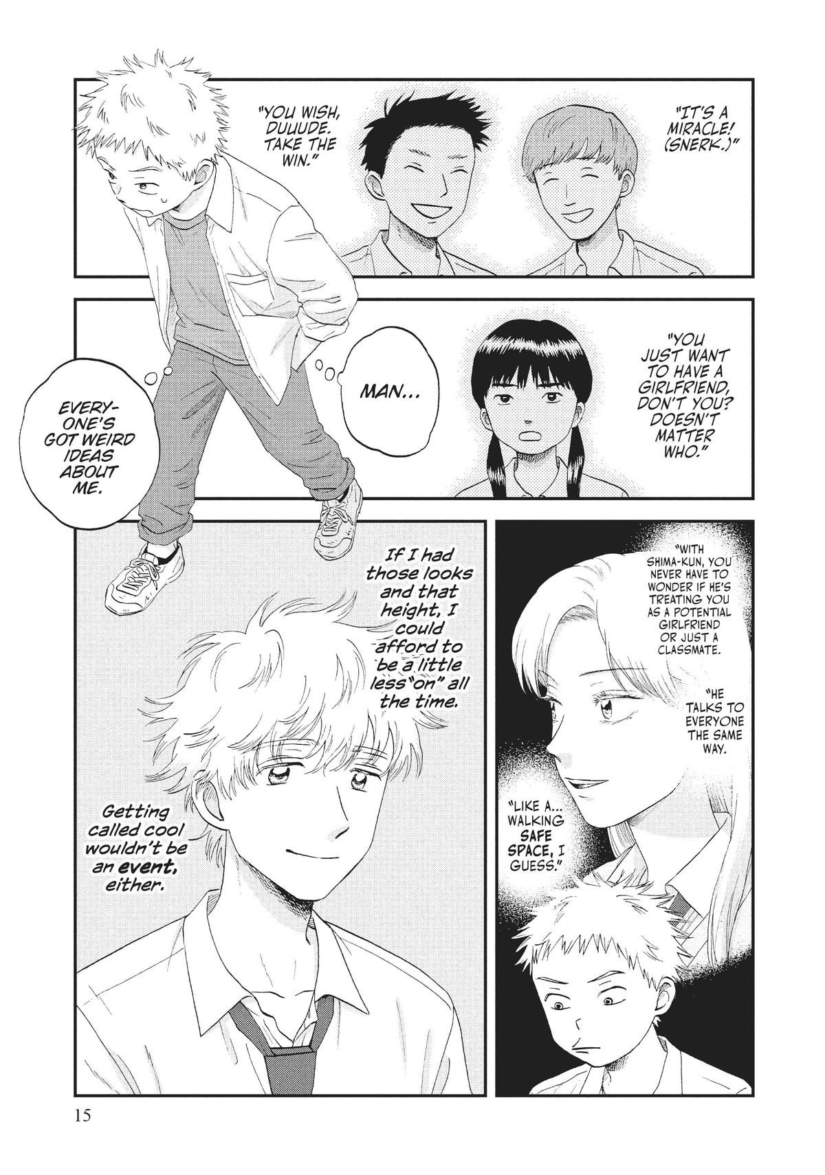 Skip and Loafer Chapter 48 - Page 16