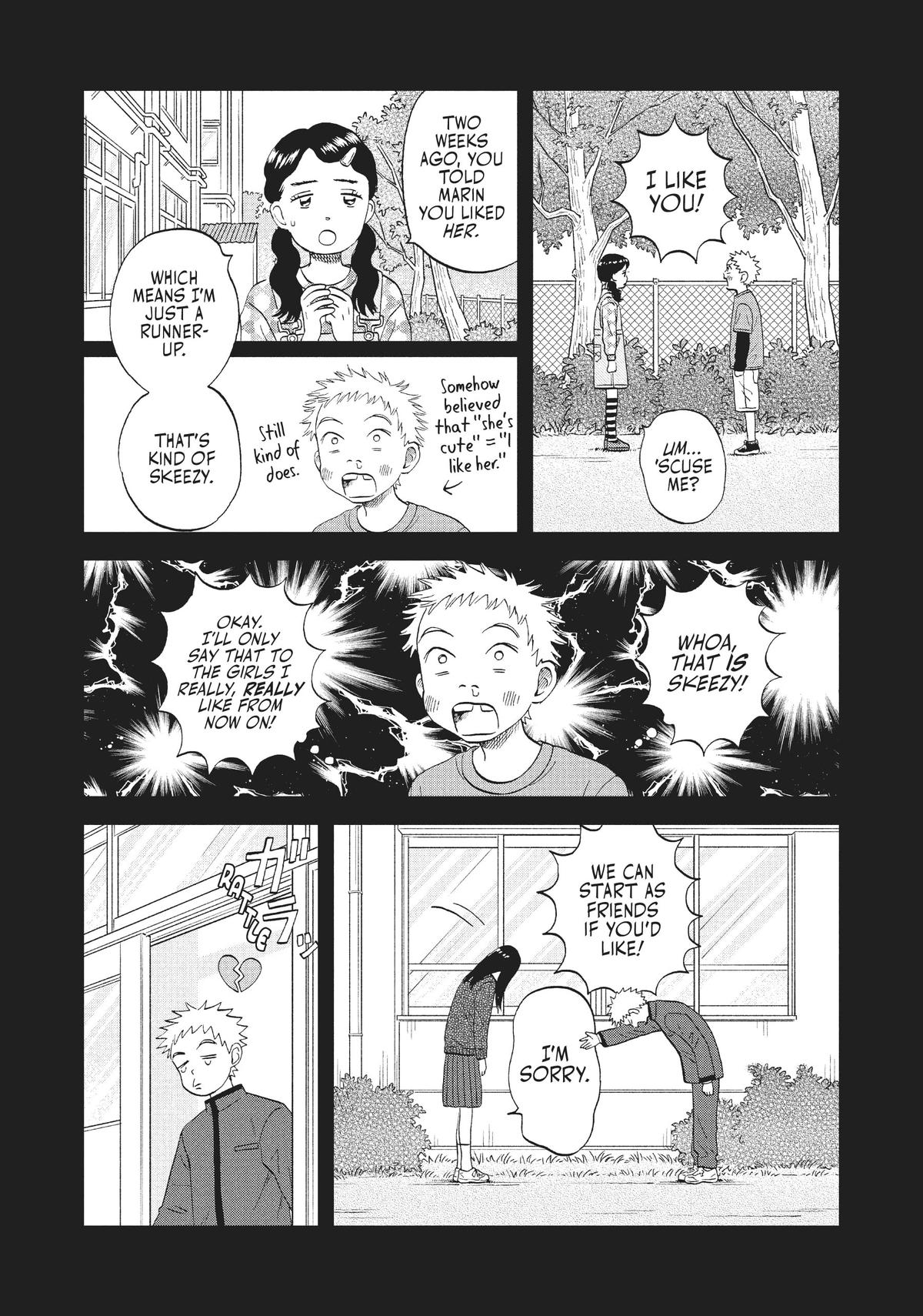 Skip and Loafer Chapter 48 - Page 17