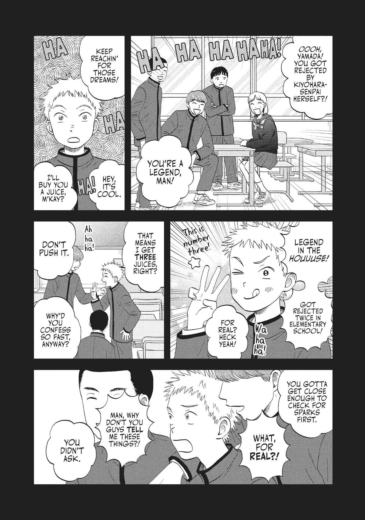 Skip and Loafer Chapter 48 - Page 18