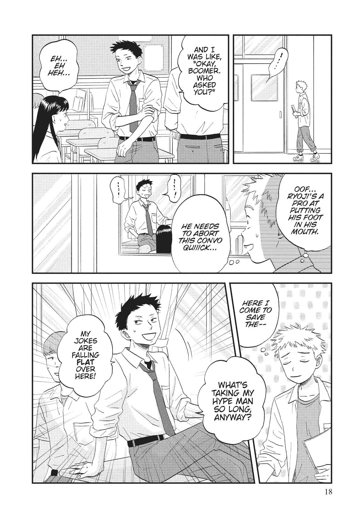 Skip and Loafer Chapter 48 - Page 19
