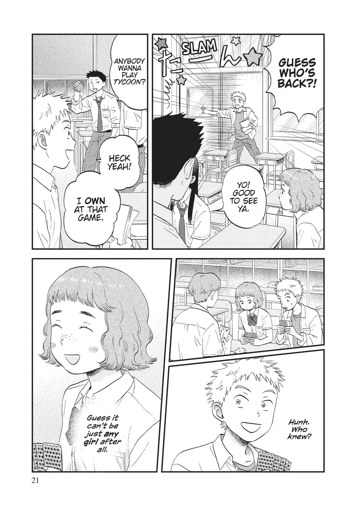 Skip and Loafer Chapter 48 - Page 22