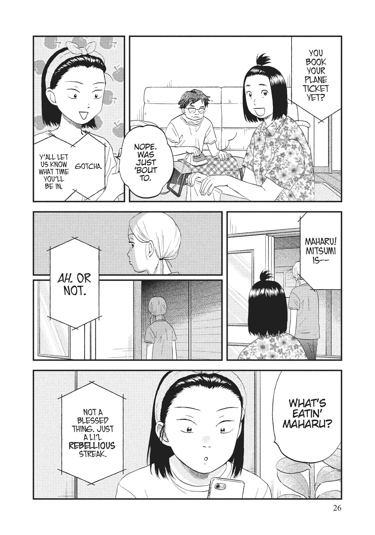 Skip and Loafer Chapter 49 - Page 2