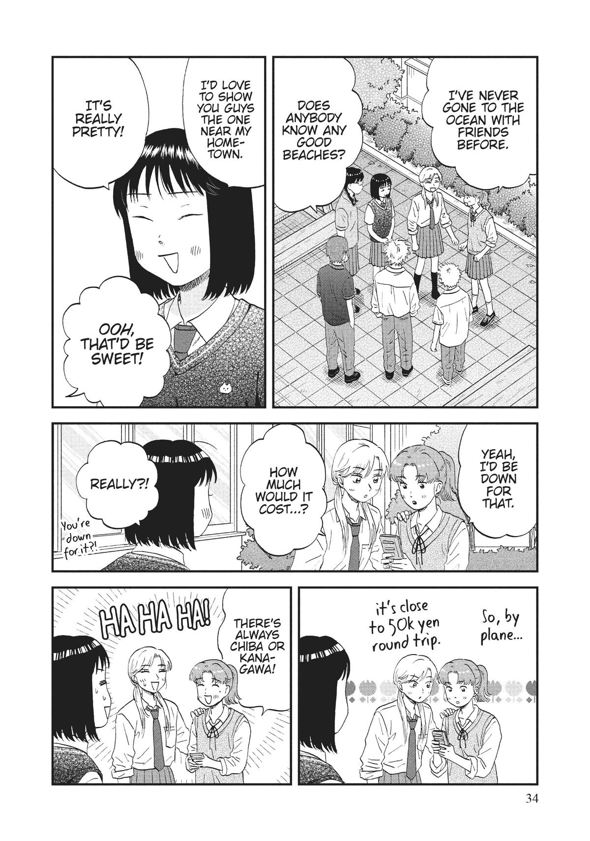 Skip and Loafer Chapter 49 - Page 10