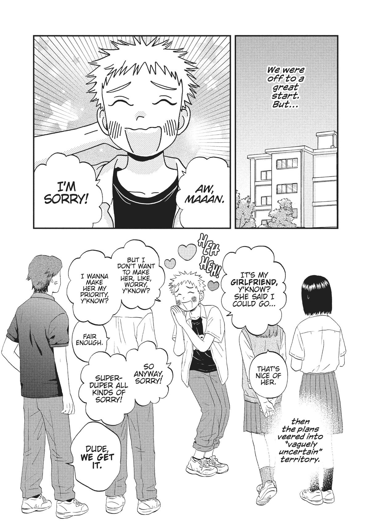Skip and Loafer Chapter 49 - Page 11