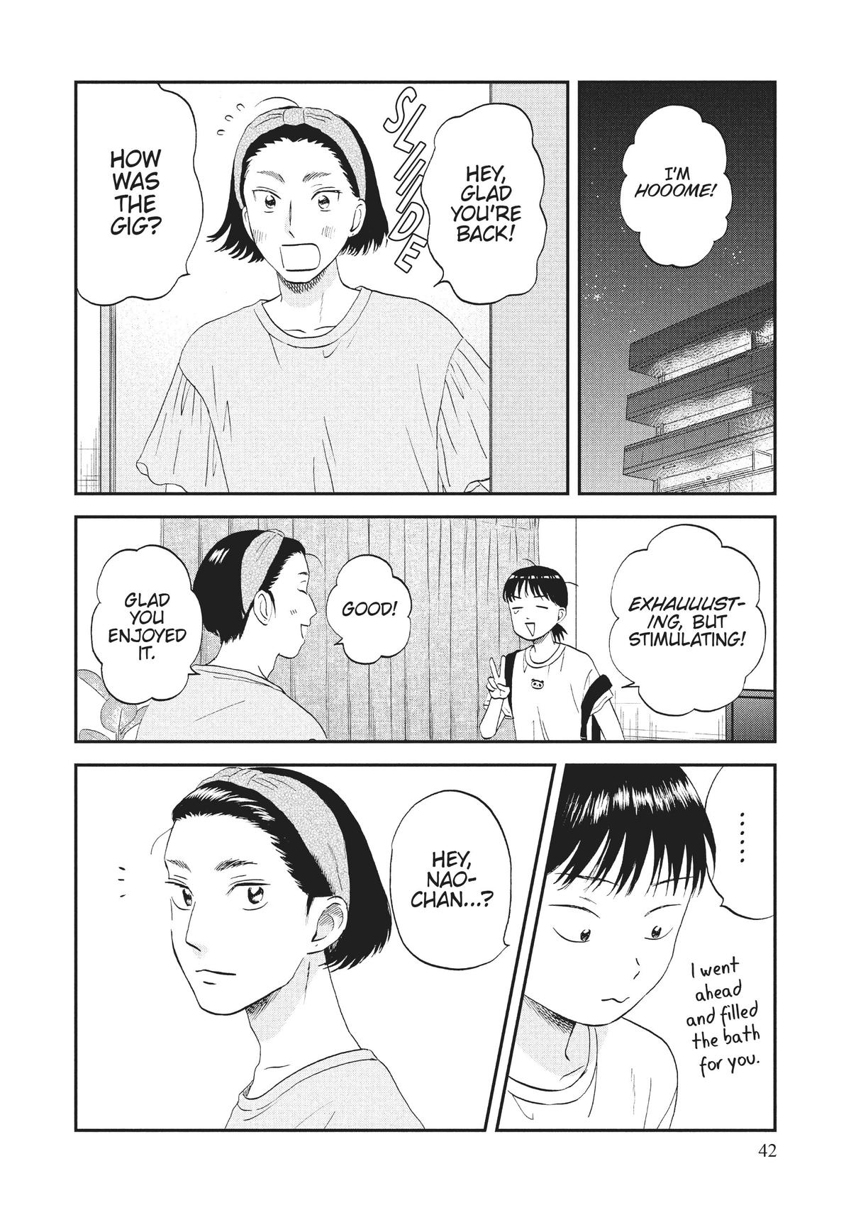 Skip and Loafer Chapter 49 - Page 18