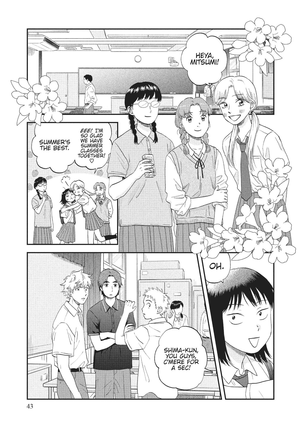 Skip and Loafer Chapter 49 - Page 19