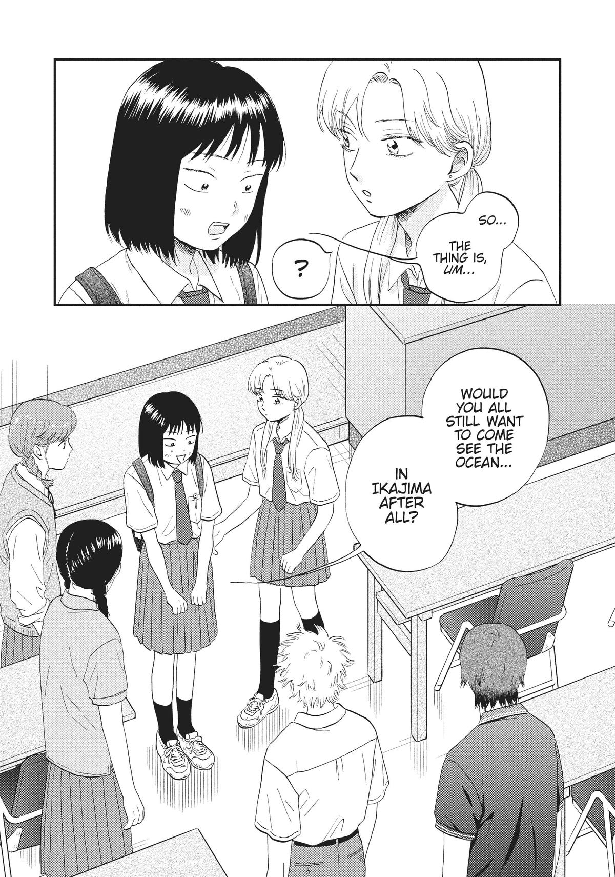 Skip and Loafer Chapter 49 - Page 20