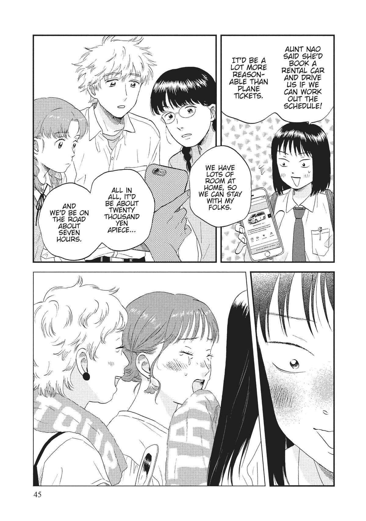 Skip and Loafer Chapter 49 - Page 21