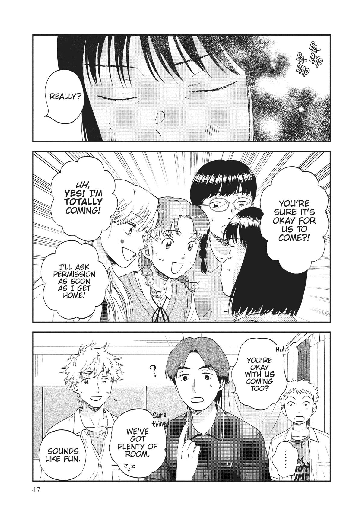 Skip and Loafer Chapter 49 - Page 23