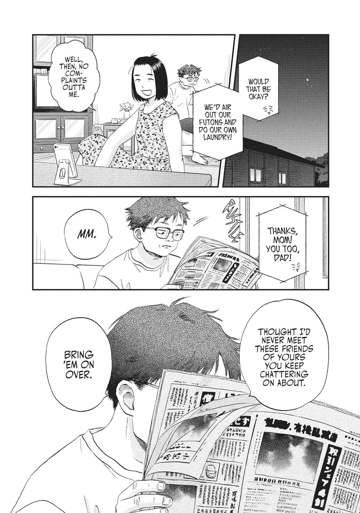 Skip and Loafer Chapter 49 - Page 25