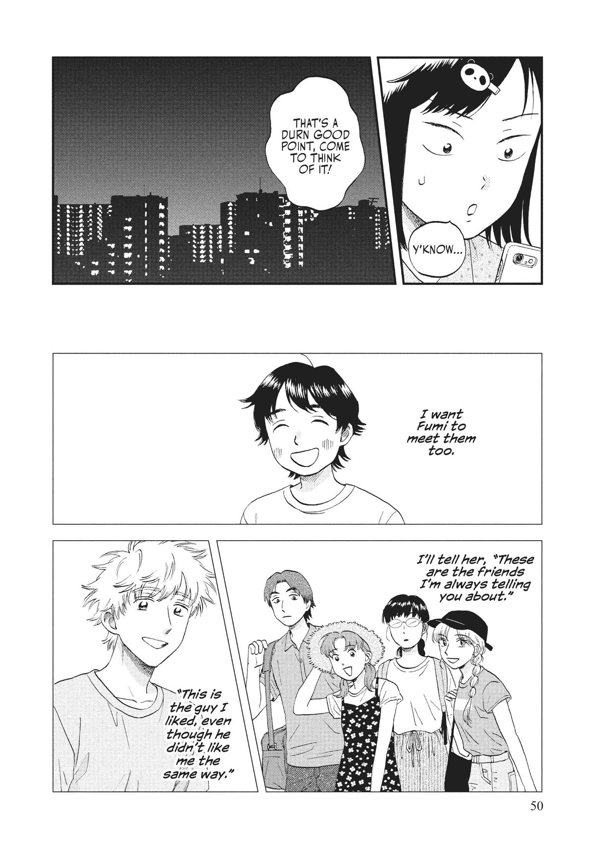Skip and Loafer Chapter 49 - Page 26