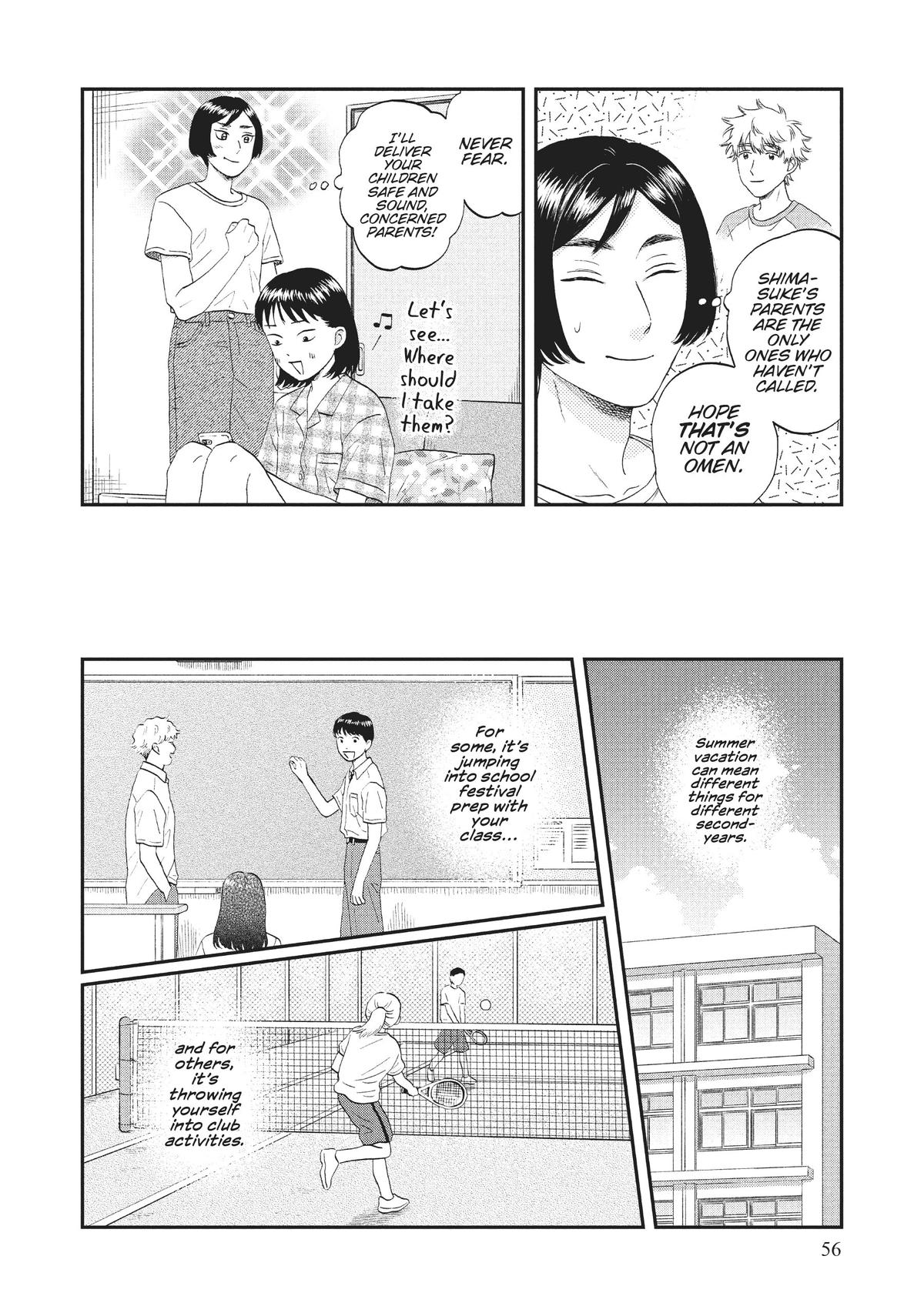 Skip and Loafer Chapter 50 - Page 4