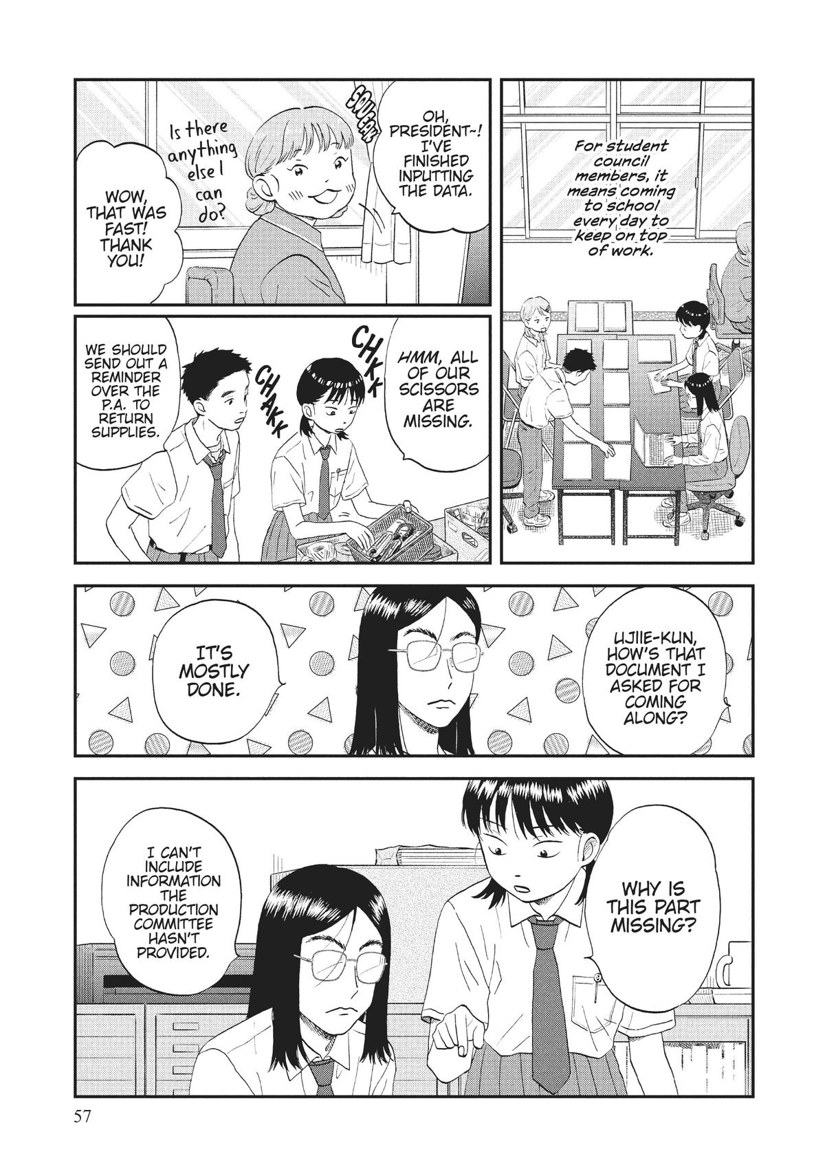Skip and Loafer Chapter 50 - Page 5