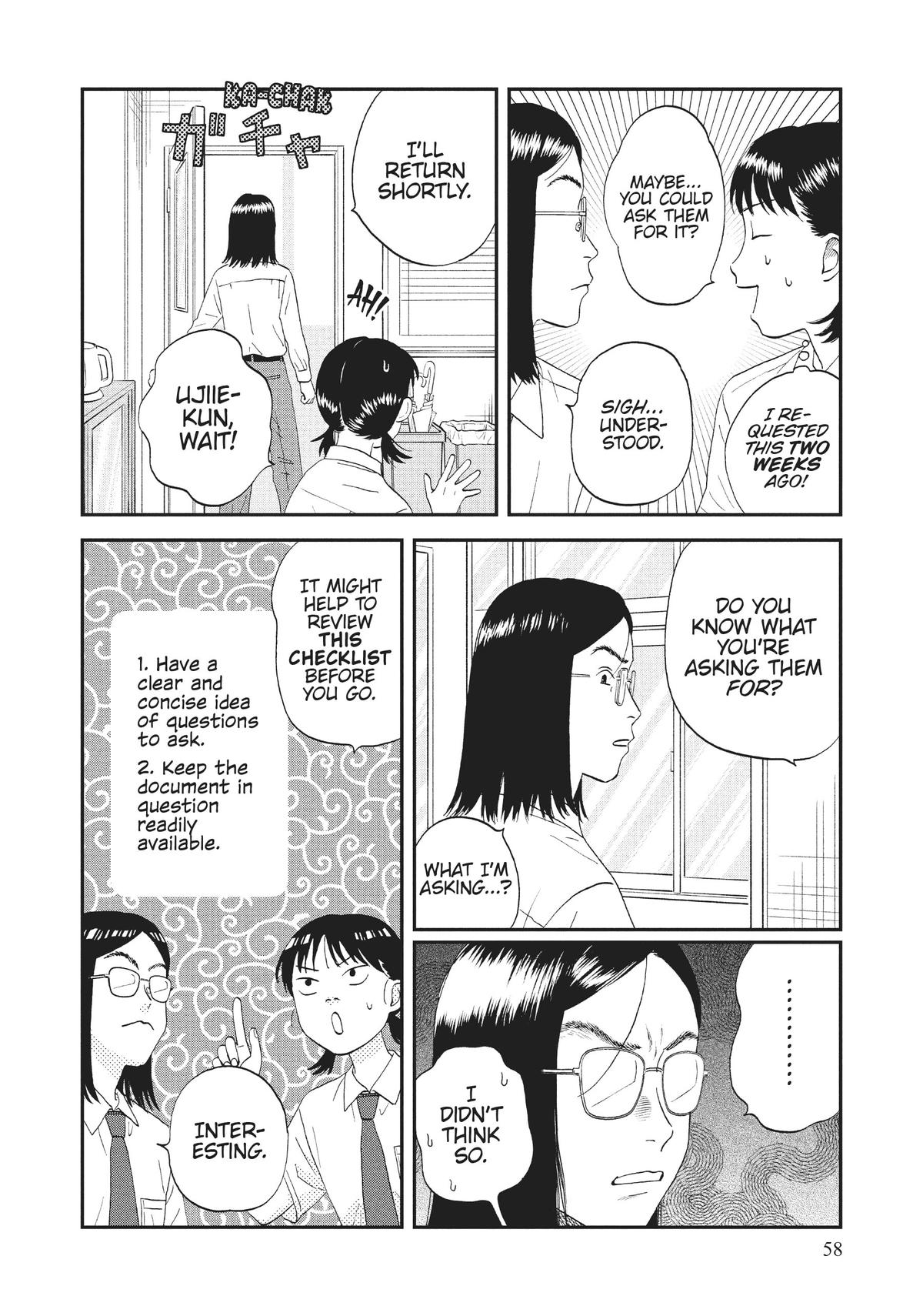 Skip and Loafer Chapter 50 - Page 6