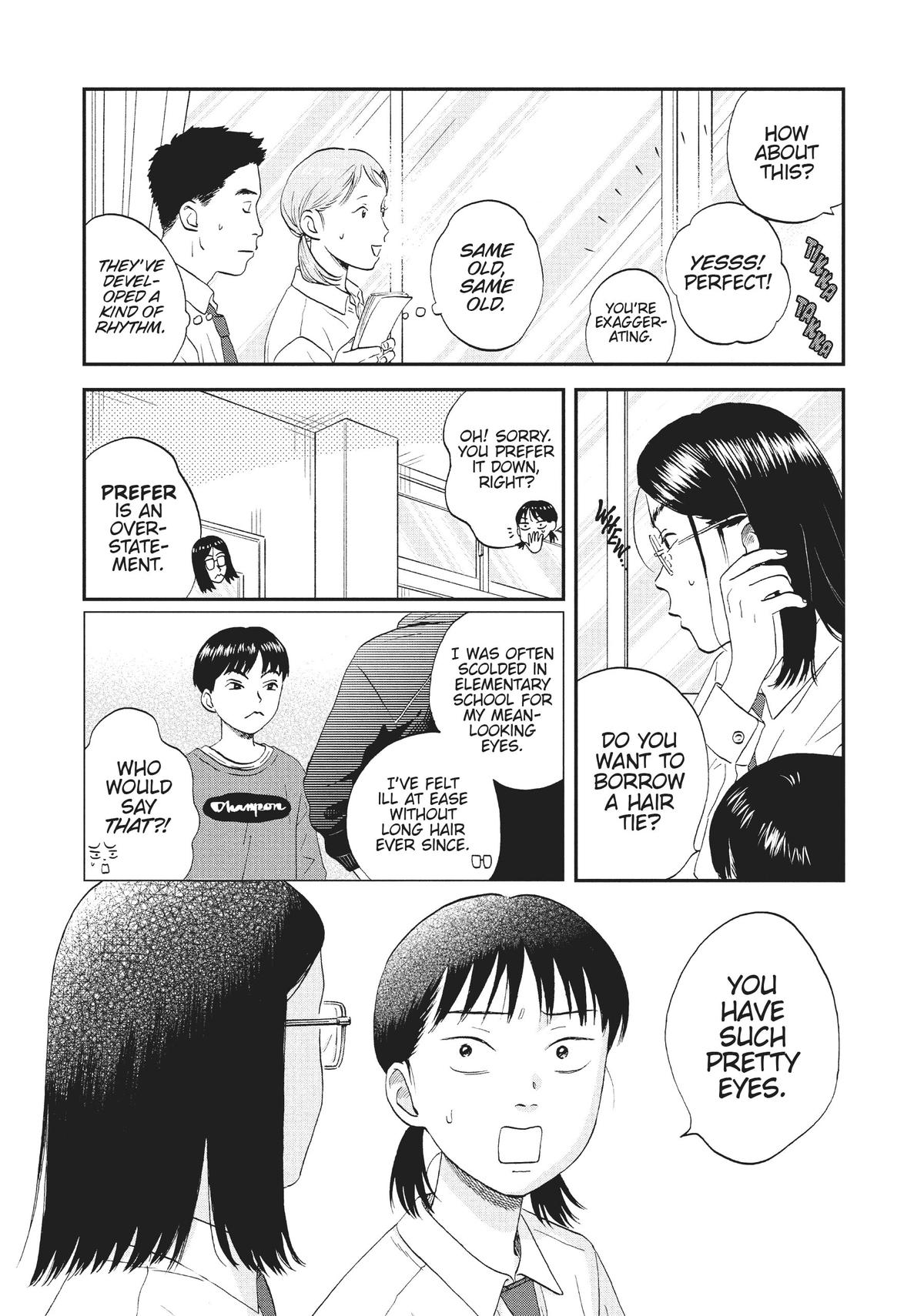 Skip and Loafer Chapter 50 - Page 7