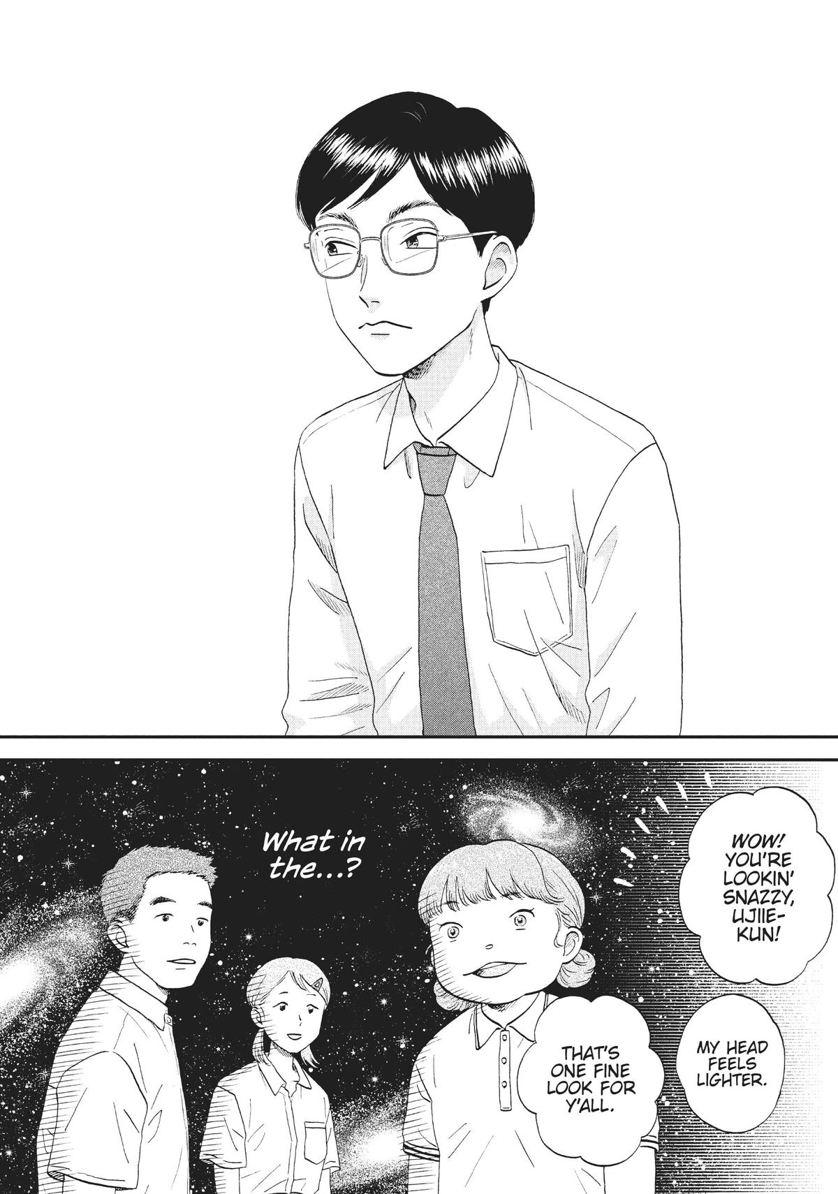 Skip and Loafer Chapter 50 - Page 8