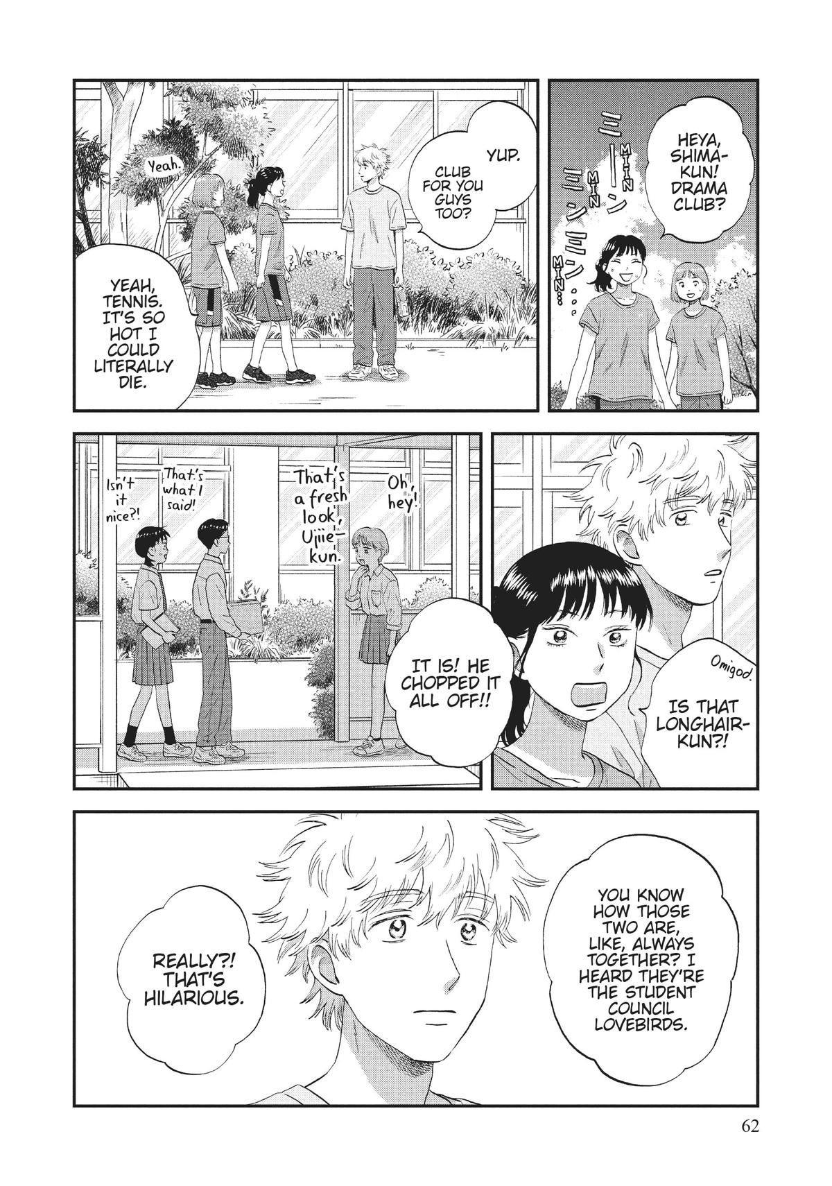 Skip and Loafer Chapter 50 - Page 10