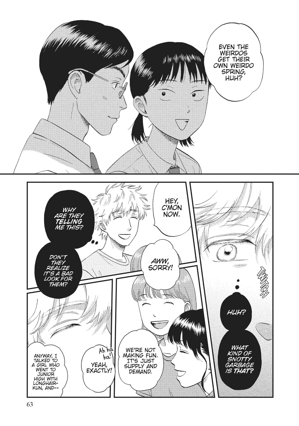 Skip and Loafer Chapter 50 - Page 11