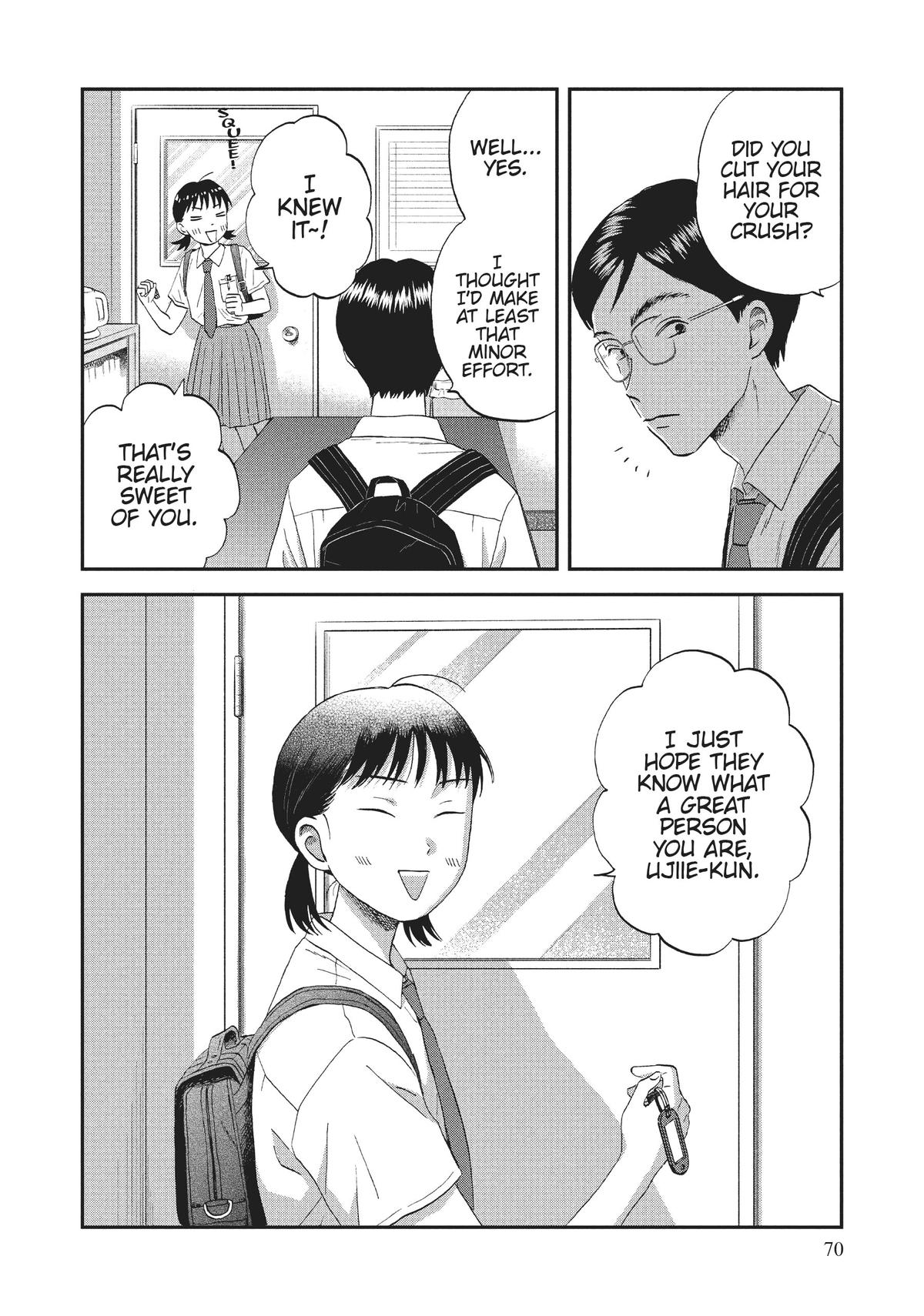 Skip and Loafer Chapter 50 - Page 18