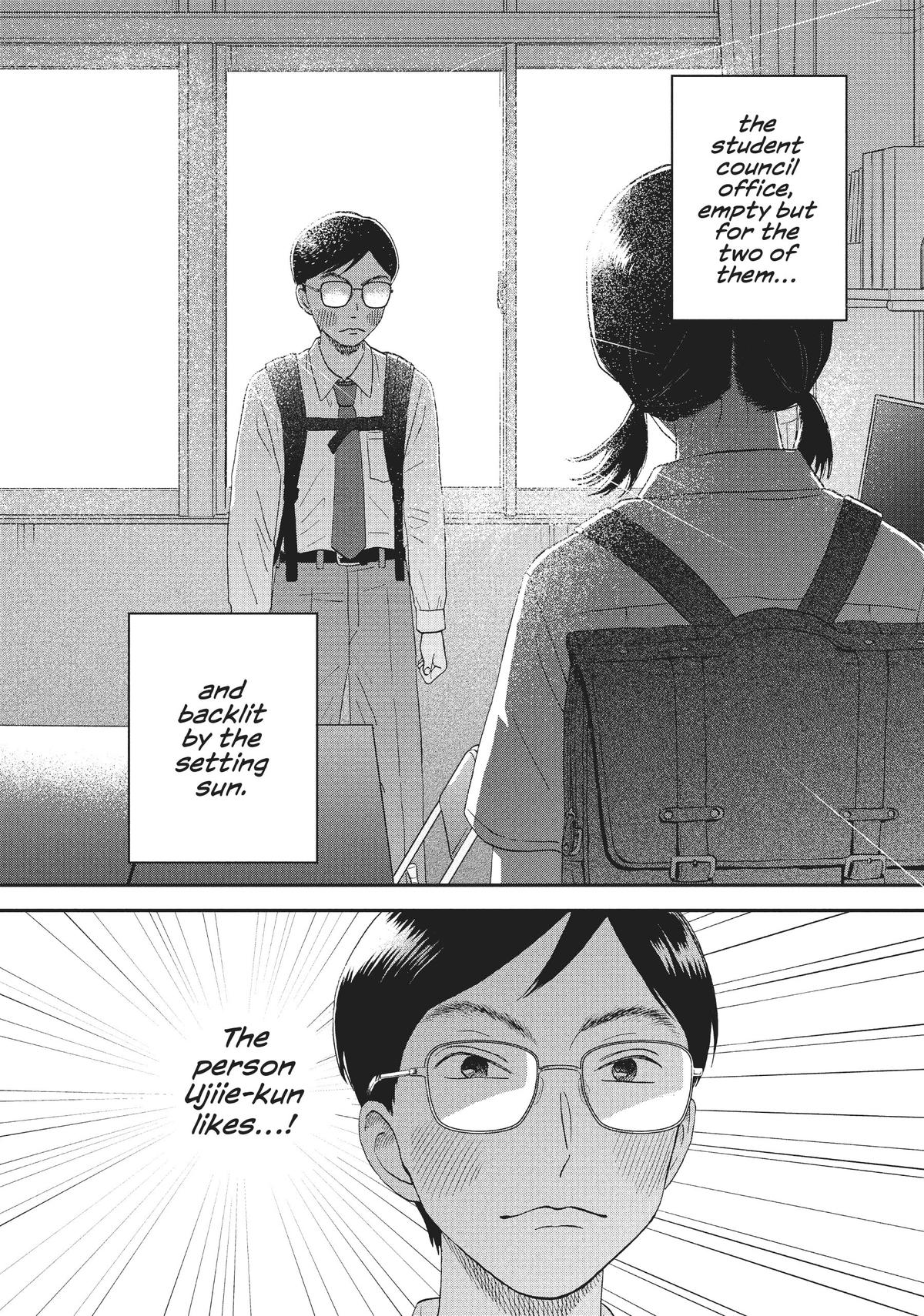 Skip and Loafer Chapter 50 - Page 22