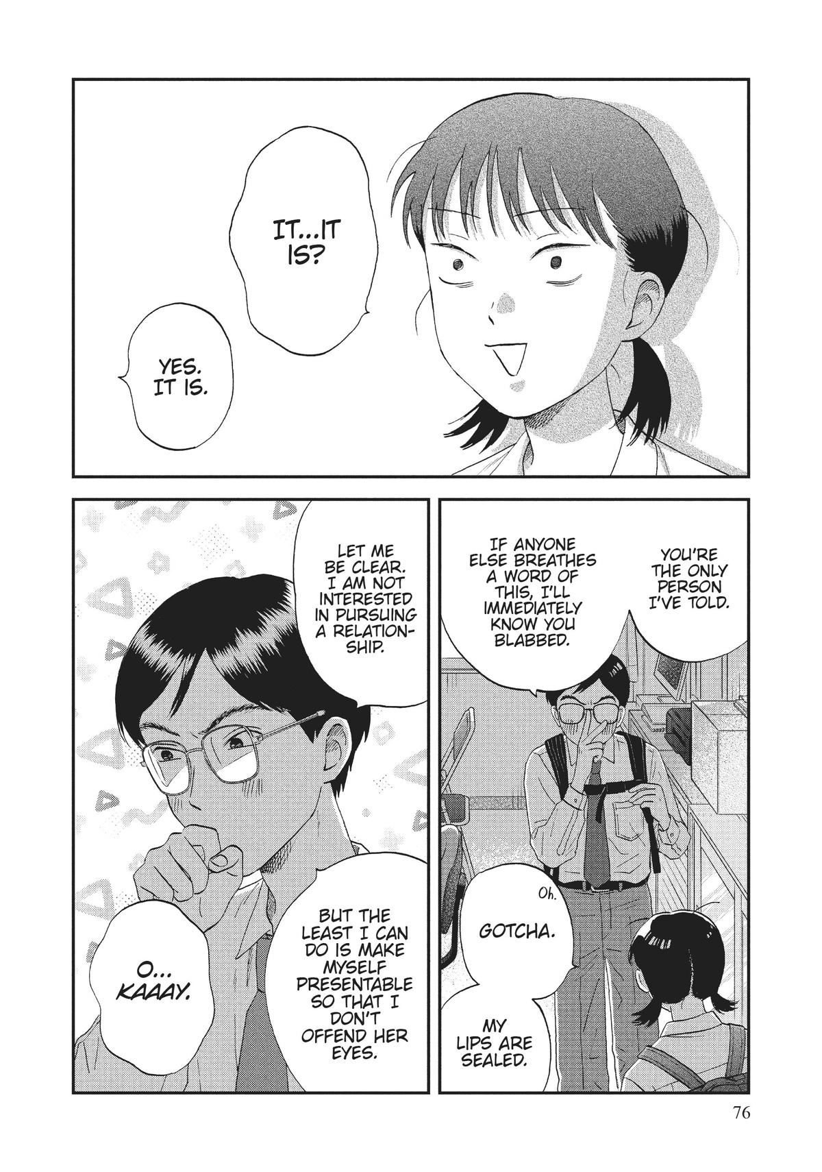 Skip and Loafer Chapter 50 - Page 24