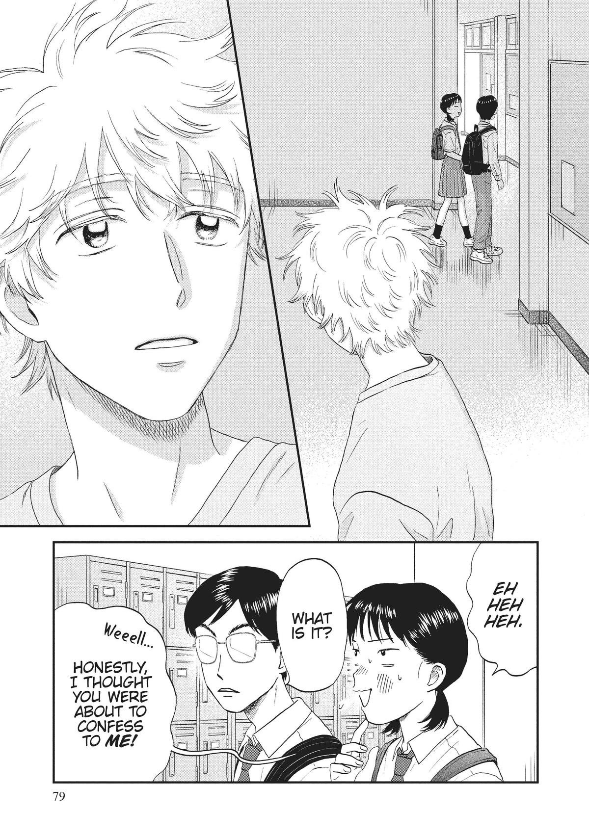 Skip and Loafer Chapter 50 - Page 27