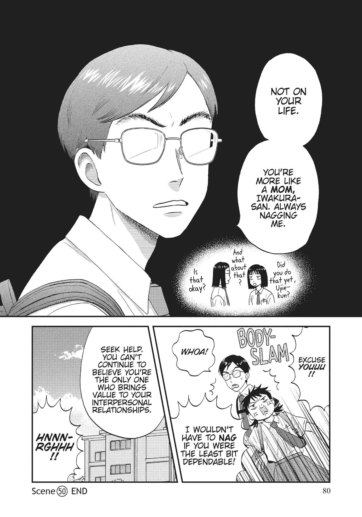 Skip and Loafer Chapter 50 - Page 28