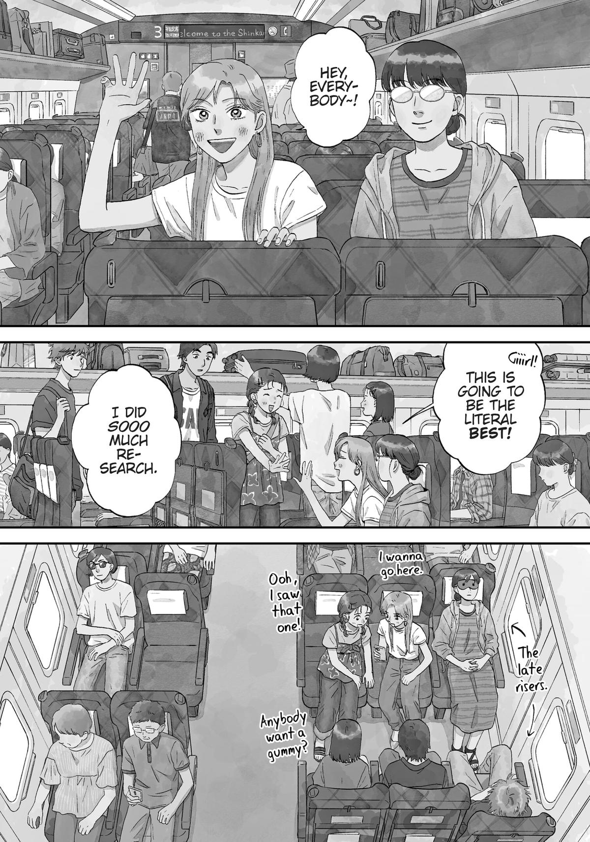 Skip and Loafer Chapter 51 - Page 4