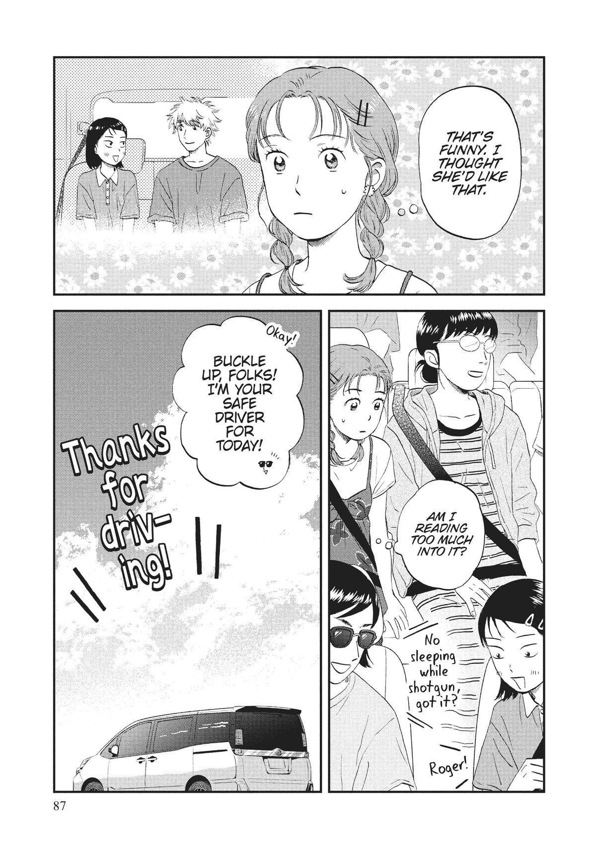 Skip and Loafer Chapter 51 - Page 7