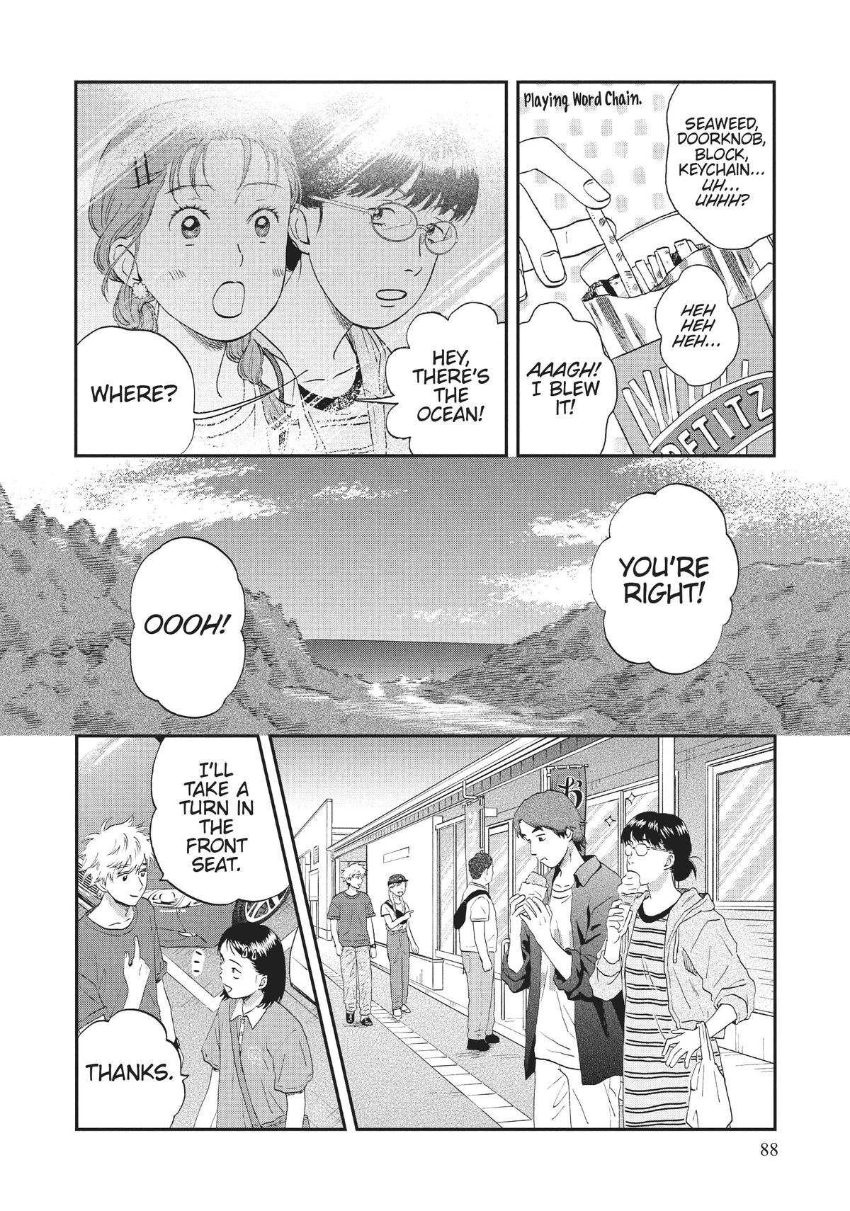 Skip and Loafer Chapter 51 - Page 8
