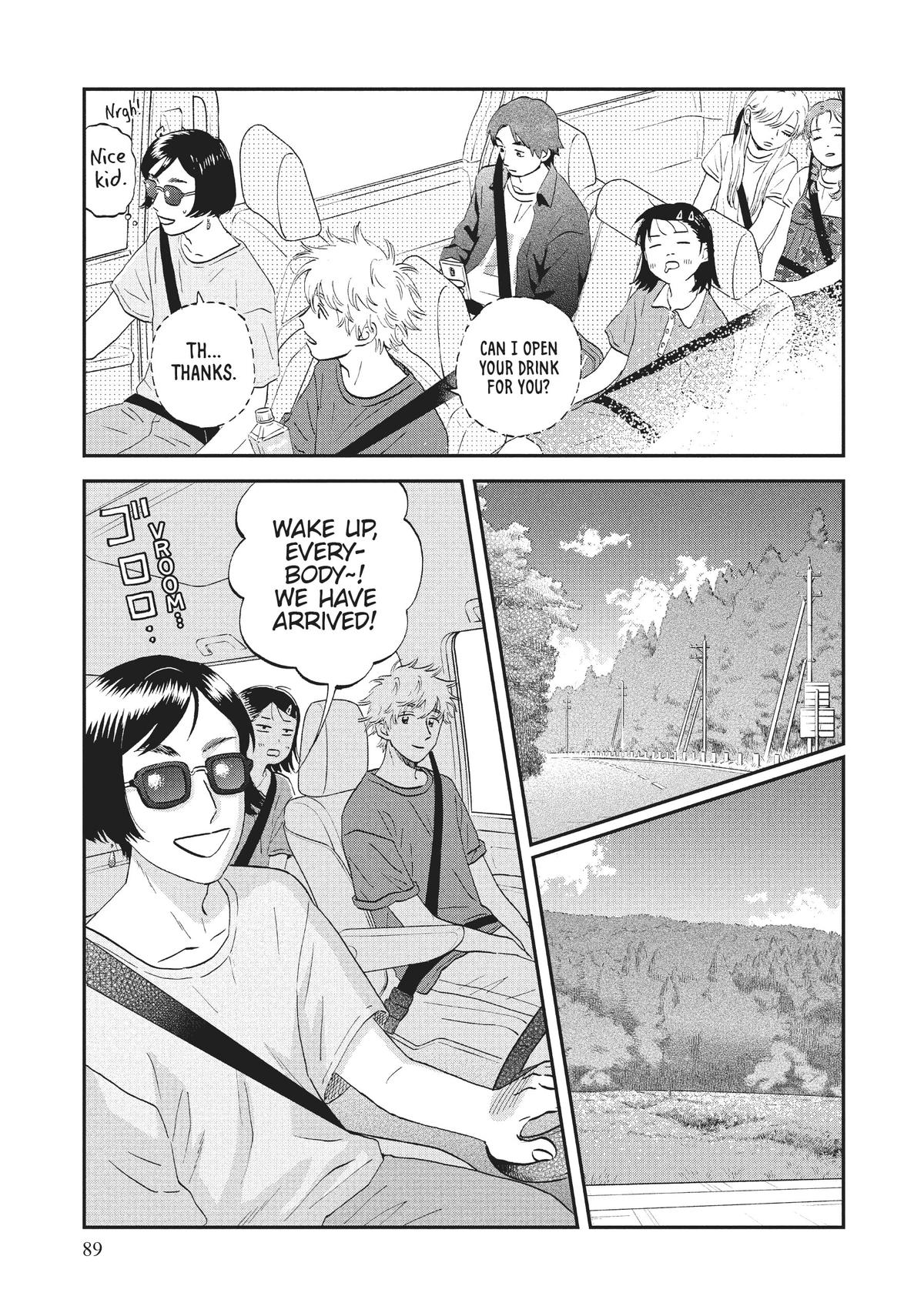 Skip and Loafer Chapter 51 - Page 9