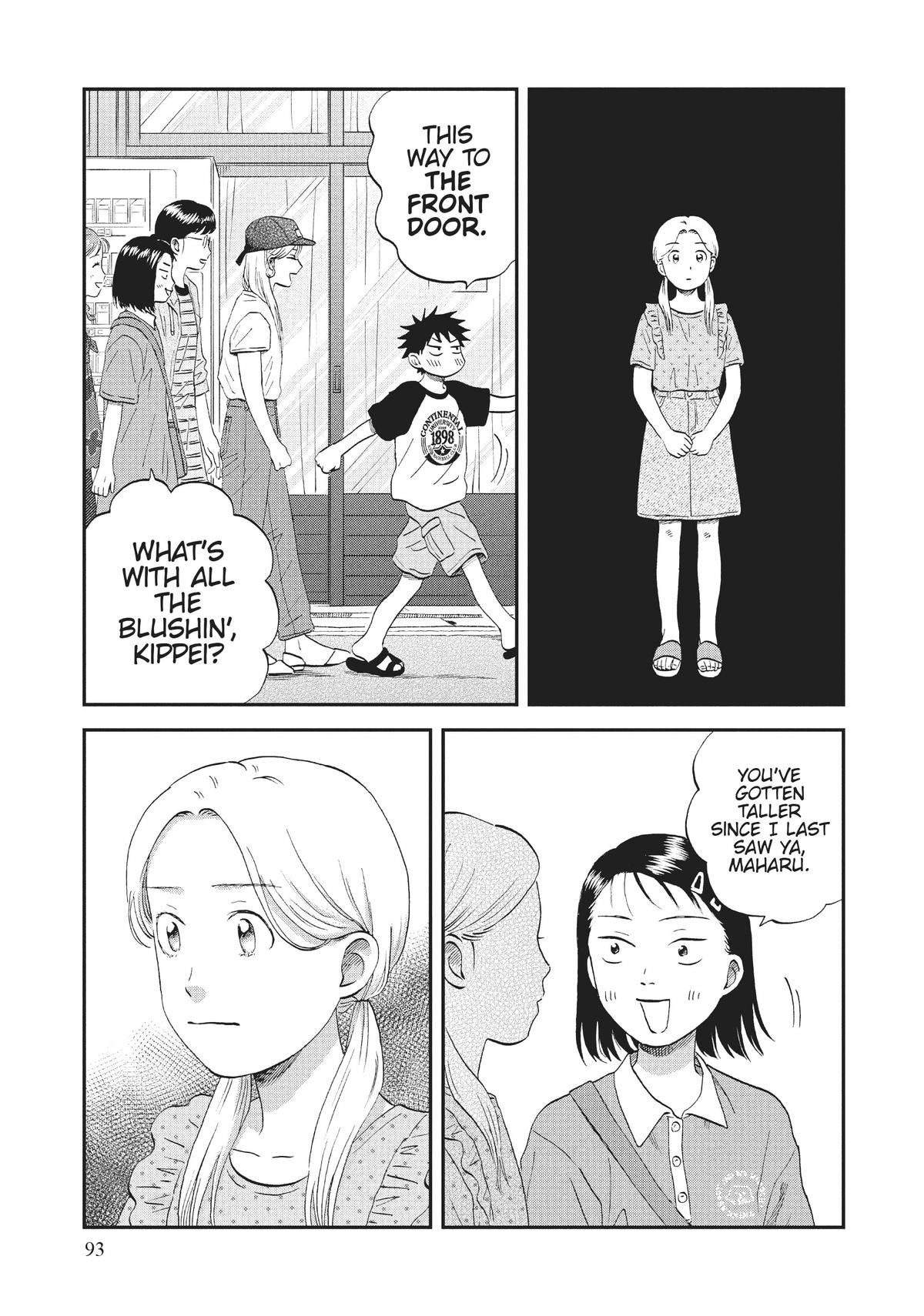 Skip and Loafer Chapter 51 - Page 13