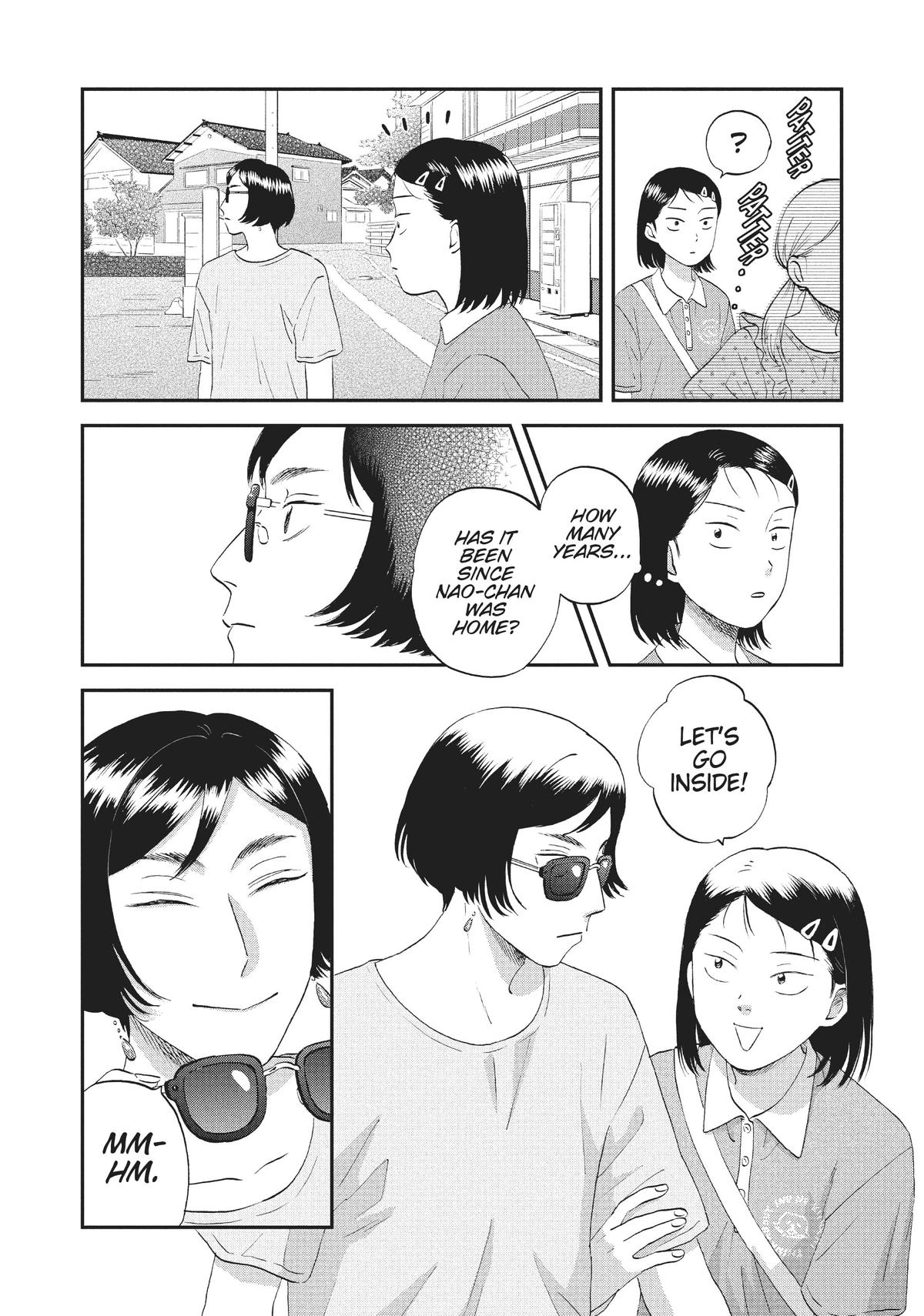 Skip and Loafer Chapter 51 - Page 14