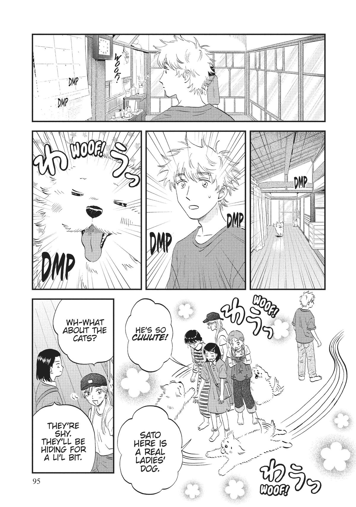 Skip and Loafer Chapter 51 - Page 15