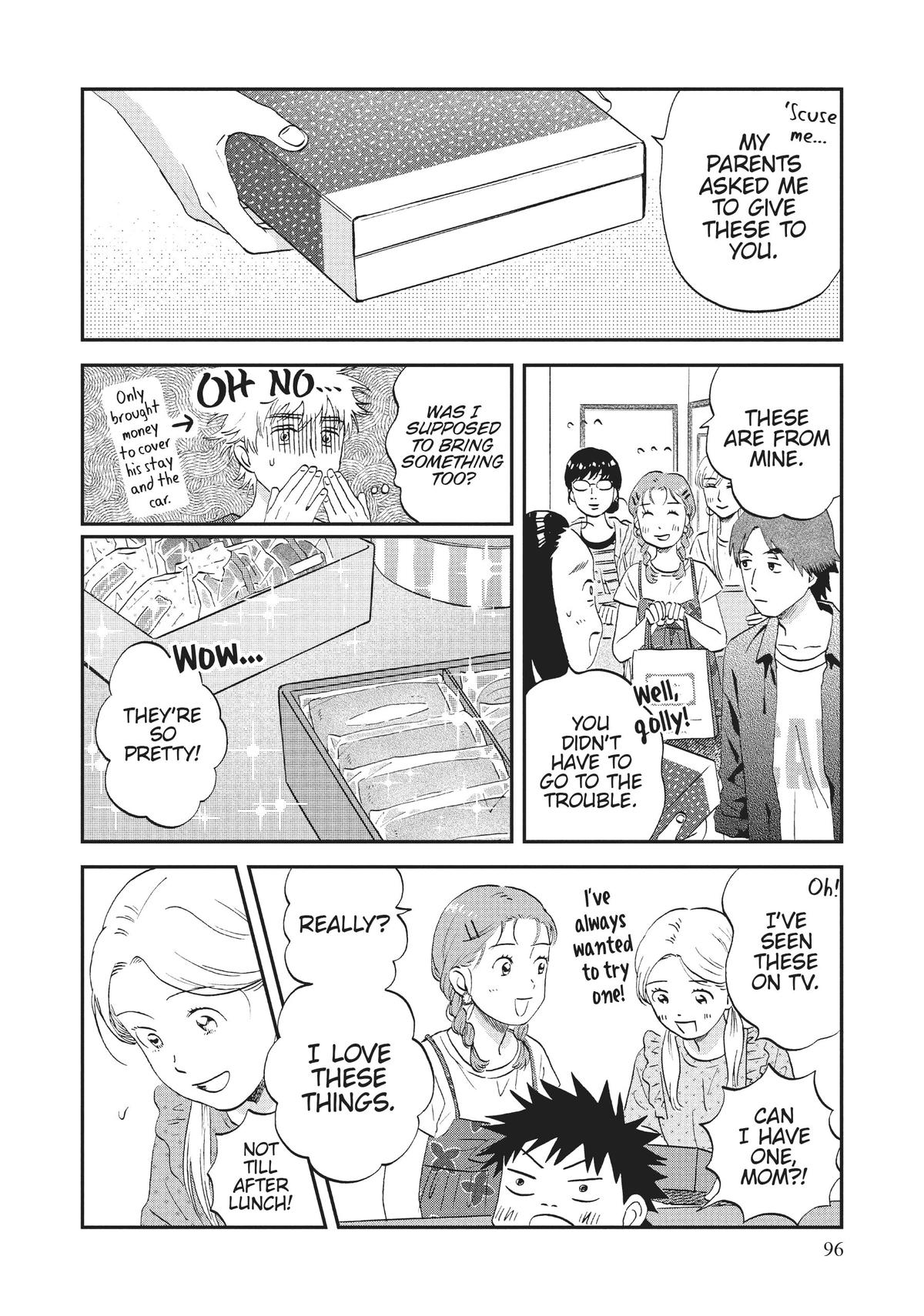 Skip and Loafer Chapter 51 - Page 16